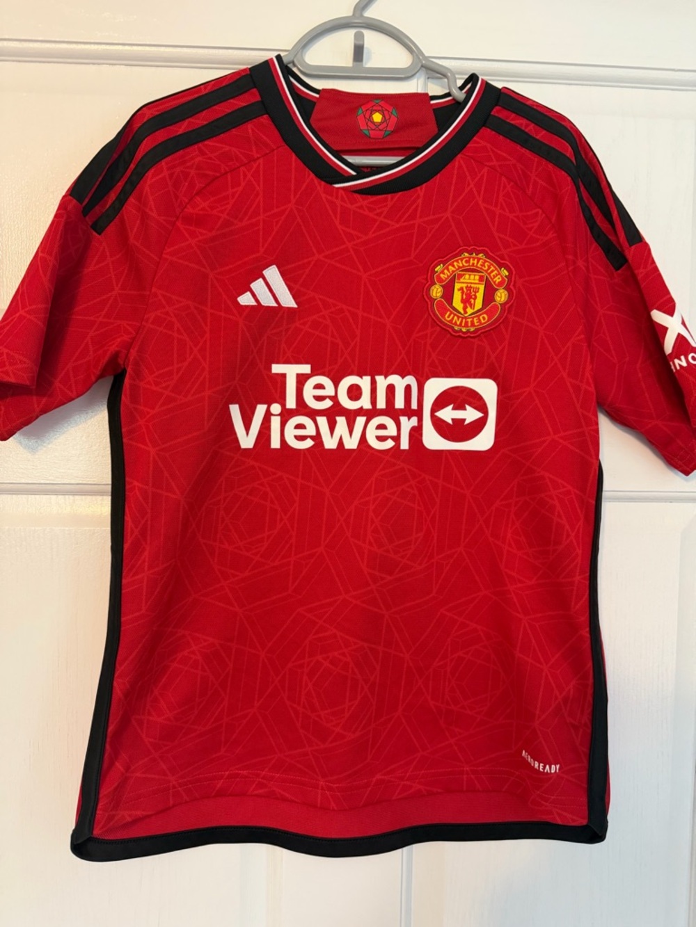 Youth Manchester United Jersey